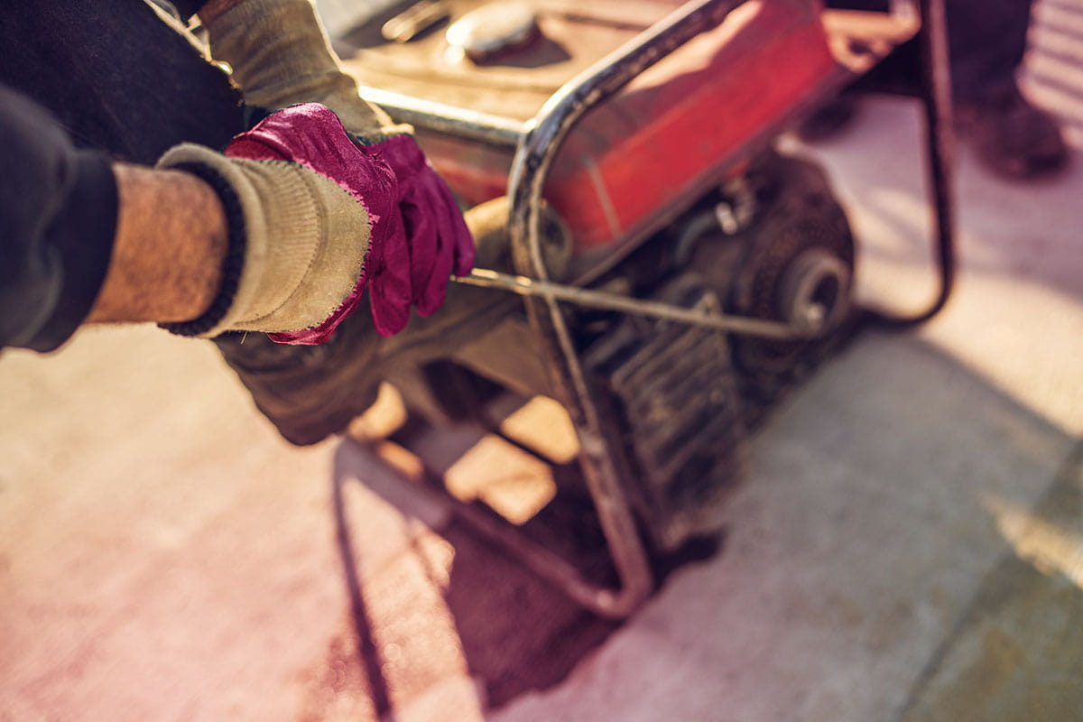 Manavkuyu Jeneratörcü