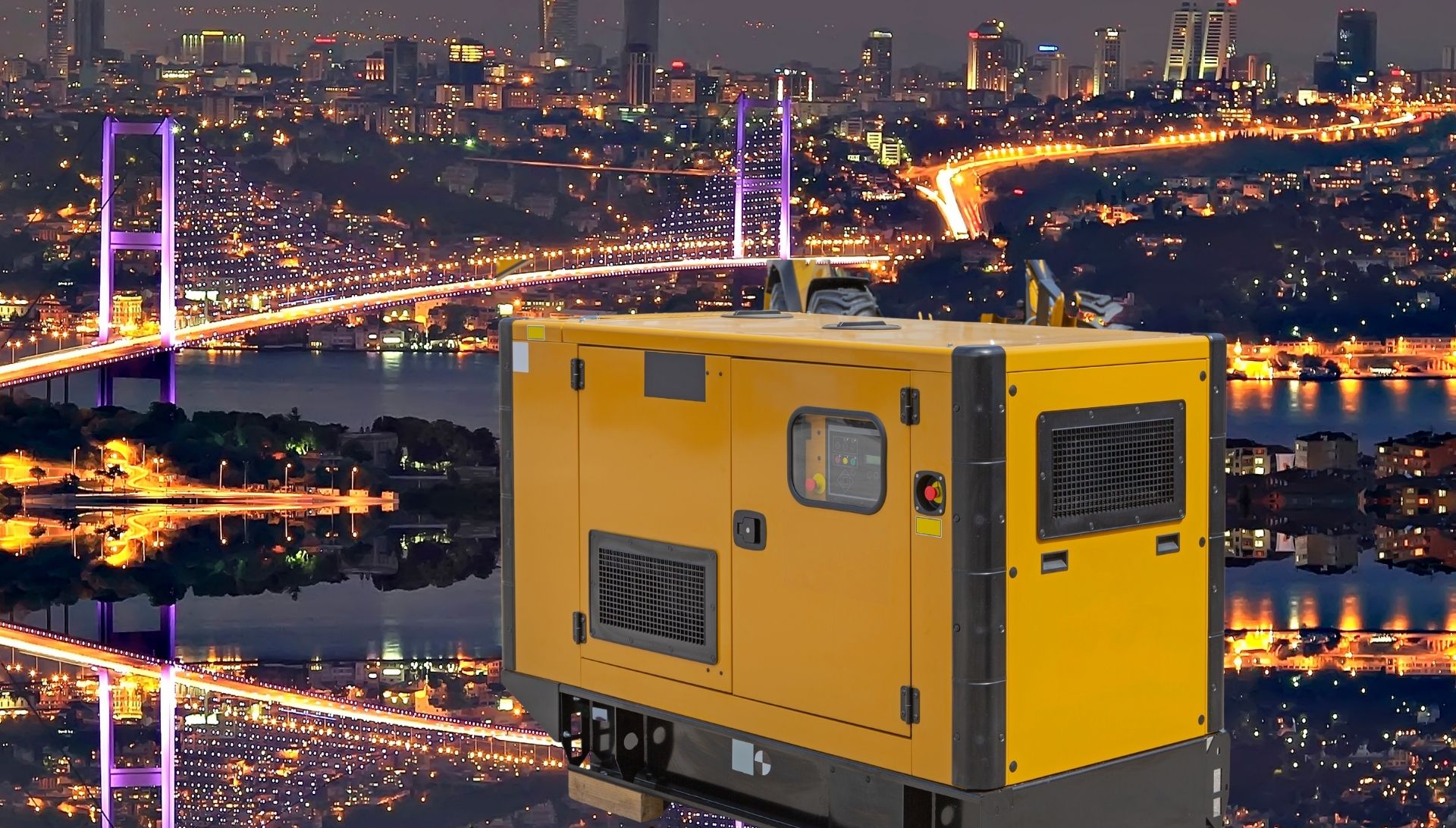 Manavkuyu Jeneratörcü